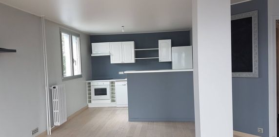 Location bel appartement F2 quartier Félix Faure au HAVRE (76) - Photo 2