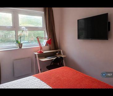 1 bedroom in a flat share to rent - Photo 6