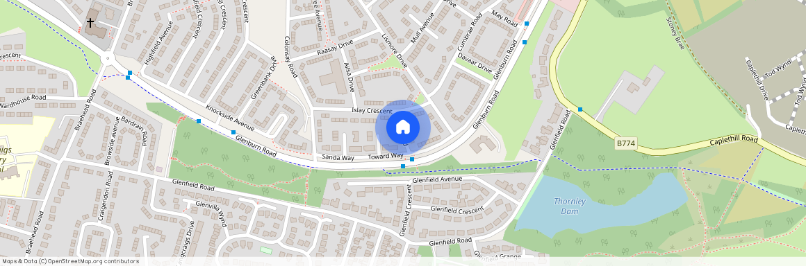 Jura Road, Paisley, PA2