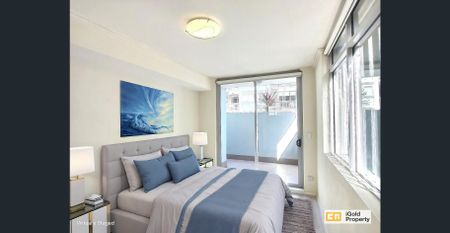 Modern and Spacious 2-Bedroom Apartment with Water View - Photo 5