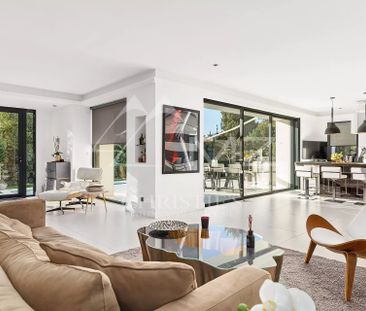 Proche Cannes - Juan-les-Pins - Villa moderne à pied de la plage - Photo 2