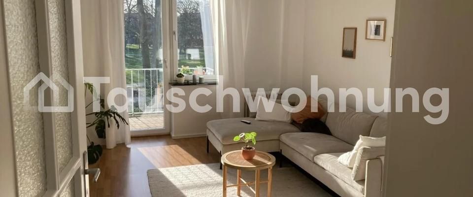 TAUSCHWOHNUNG Wunderschöne Wohnung unmittelbar am Stadtgarten mit Balkon - Foto 1