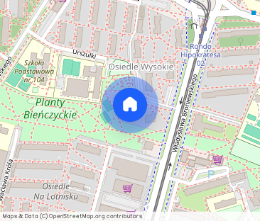 2-pokojowe mieszkanie z dużą loggią | os. Wysokie - Zdjęcie 1