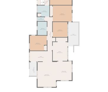 Recently renovated 4 Bedroom - Photo 5