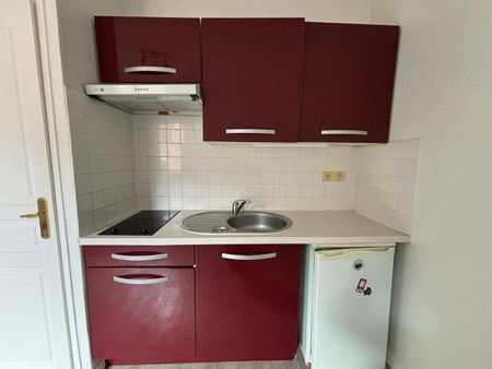 Location Appartement 2 pièces 30m² TOULOUSE 31000 - Photo 3