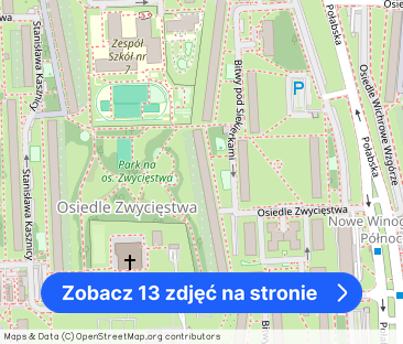 Os.Zwycięstwa , Umeblowane, WyposaŻone - Zdjęcie 1