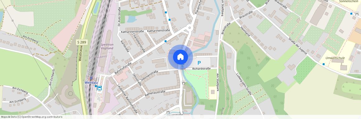 Plauensche Straße ., 08412 Werdau