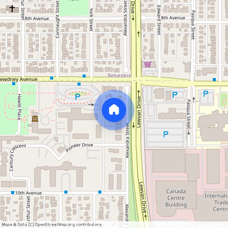 1530 Alexandra Street, Regina, SK