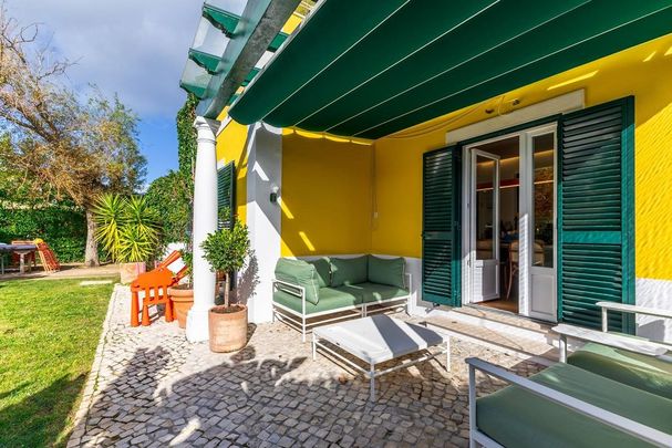 4 bedroom luxury Semidetached House for rent in Cascais, Portugal - Photo 1