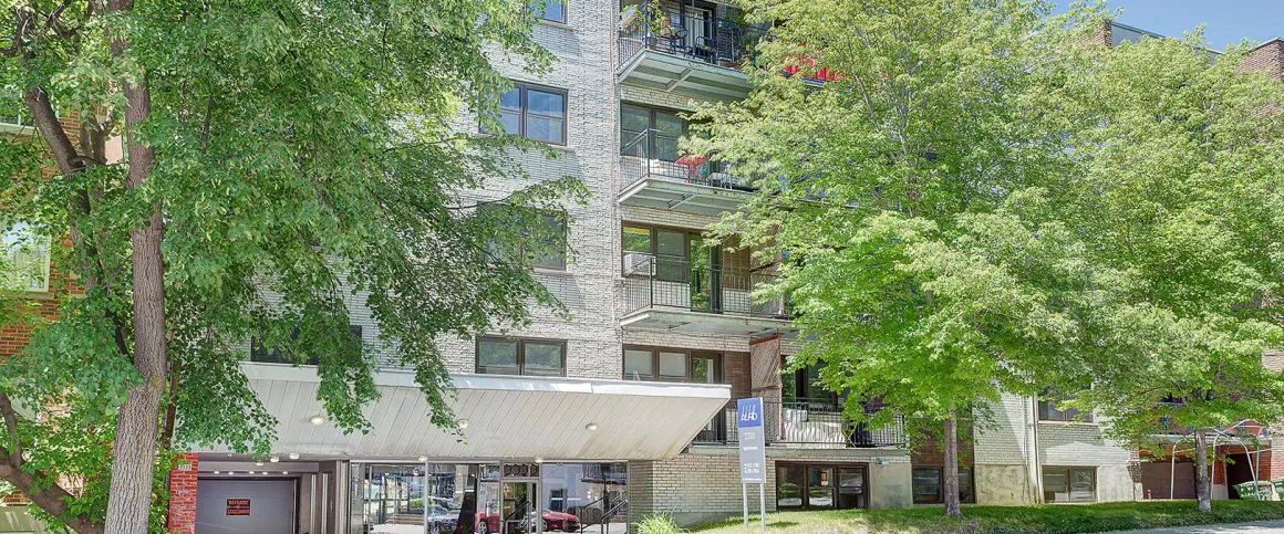 3333 Édouard-Montpetit — 1 Bedroom - Photo 1