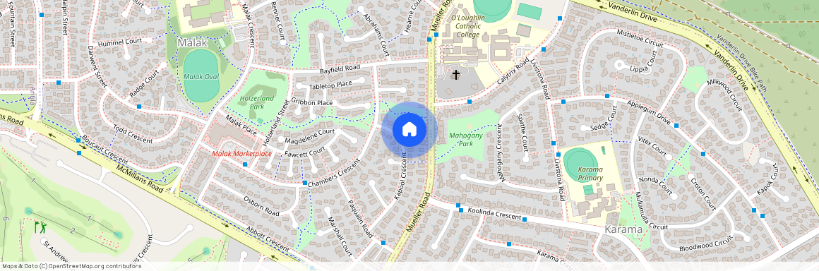 30 Kapool Crescent, Malak