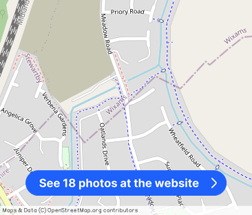 Meadow Road, Houghton Conquest, Bedford, MK45 - Photo 1