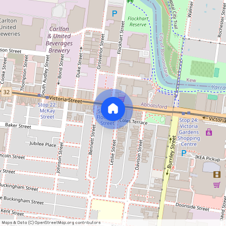 470 Victoria Street, Richmond VIC 3121