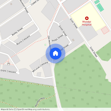 20 Outridge Street, Wondai, QLD, 4606