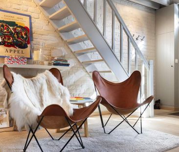 Woning te huur in Brugge voor € 1.200 met 1 slaapkamer - Foto 2