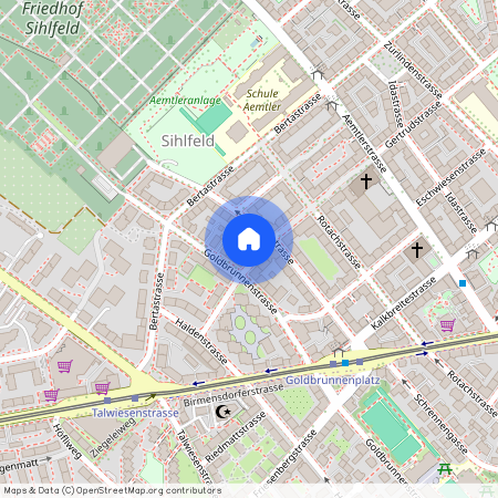 Gertrudstrasse 82, 8003 Zürich