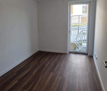 Erstbezug im Neubau! Fußbodenheizung, große Terrasse, Vinyl, modern... - Foto 5