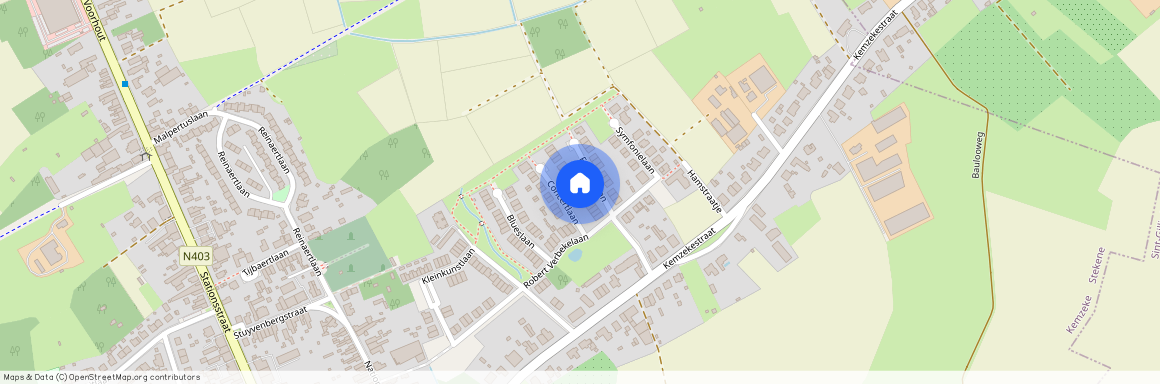 Festivallaan 7, 9190 KEMZEKE