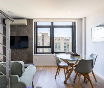 Dúplex de alquiler en C. de Manuel Pombo Angulo, Sanchinarro - Foto 6