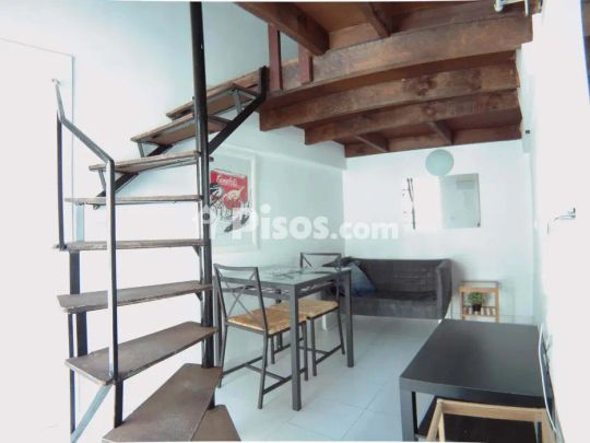 Estudio en alquiler en Calle del Capitán Blanco Argibay, cerca de Calle de Pinos Baja - Photo 1