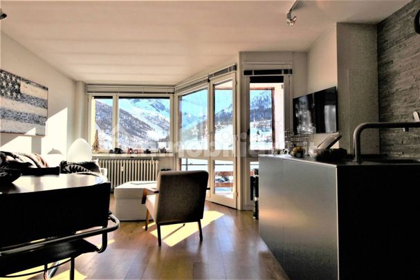 Bilocale via Pinerolo 27, Colle Sestriere, Sestriere - Foto 1