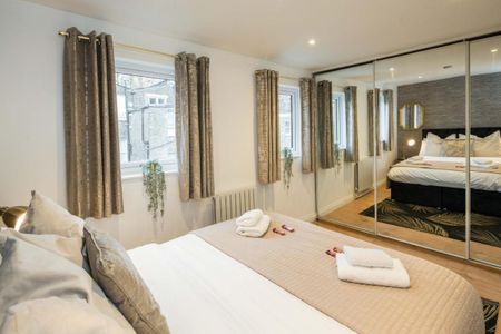 Room in a Shared House, Shirland Mews, W9 - Photo 3