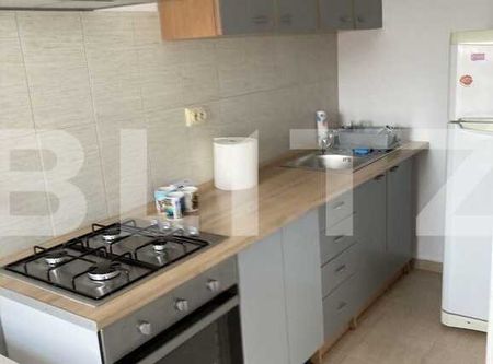 Garsoniera, 40 mp, balcon, zona USAMV - Photo 4