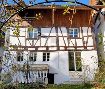 FAMILIENFREUNDLICH MIT SICHTBALKEN - Foto 5