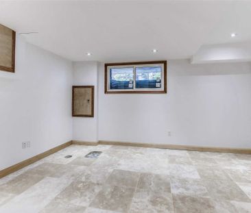 For Lease - 611 Ossington (Basement) Avenue, Toronto, Ontario - Photo 6
