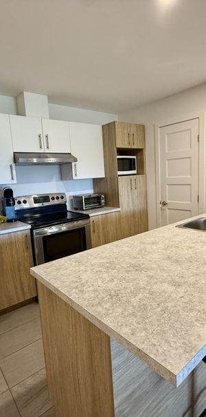 4 ½ à Saint-Paul – 2e étage - Photo 1