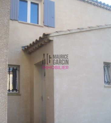 A LOUER - MAISON L'ISLE SUR LA SORGUE - 3 pièces 62.28m² - Photo 1