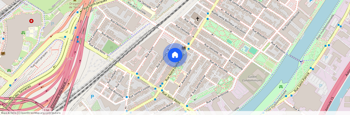 Nouveauté, 4767 Rue Notre-Dame O., Montréal (Le Sud-Ouest), H4C1S9