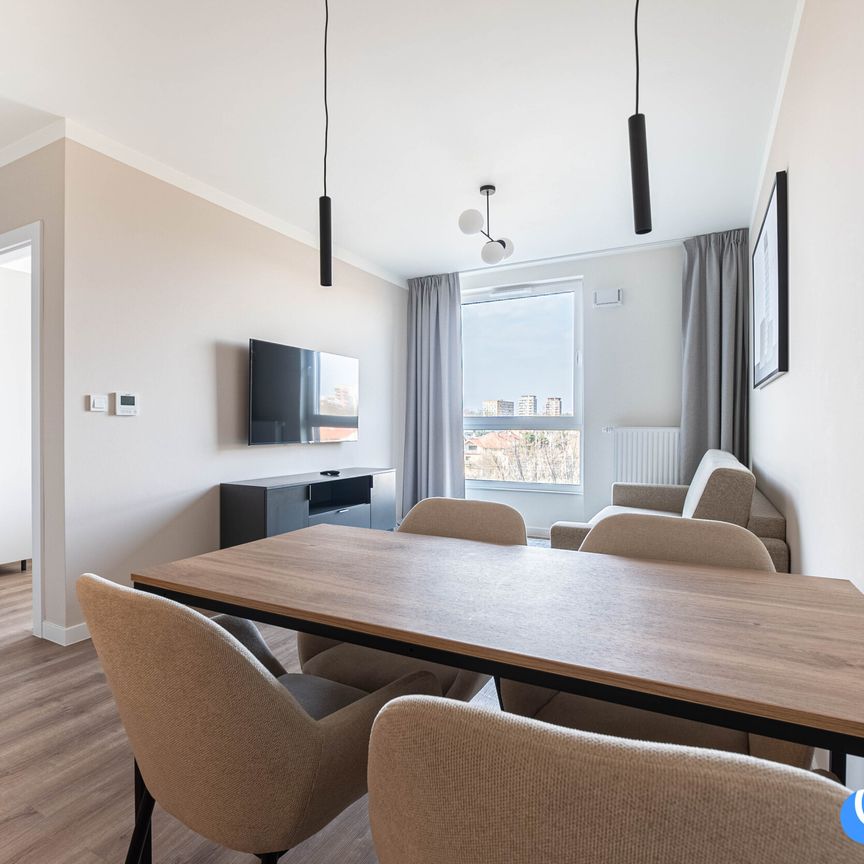 2 pokoje*35m²*Racławicka*Nowe*Klima*3550PLN ALL - Photo 1