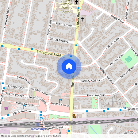 144A The River Road, NSW 2212, Revesby