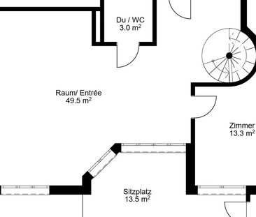 5 Zimmer, 180 m² - Foto 4