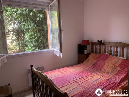 Location Appartement 2 pièces 46m² ALBI 81000 - Photo 4