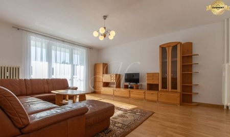 METROPOLITAN │ Zrenovovaný 3-izbový byt s lodžiou, Dúbravka - Fotografia 5