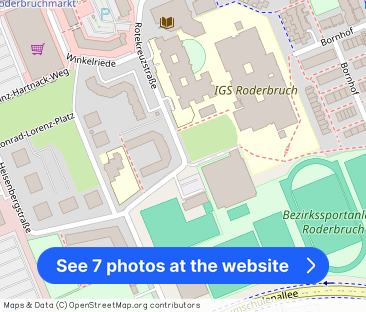 KUNZE: 3-Zimmer Wohnug in Groß-Buchholz mit Balkon! - Photo 1