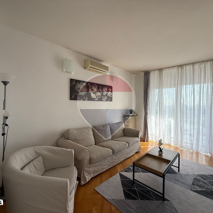 Apartament 3 camere cu vedere panoramica, Piata Natiunile Unite - Photo 1