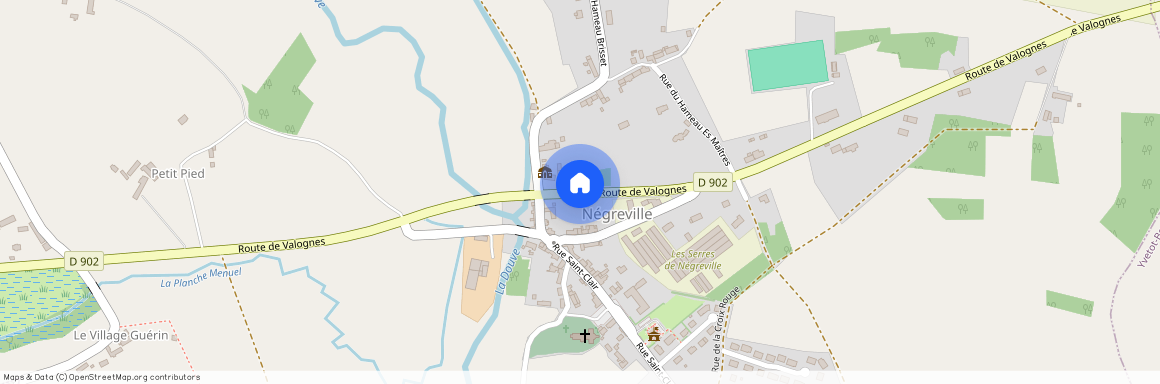 Manche, 50, 50260, Negreville