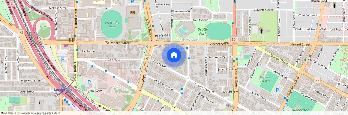 11/128 Carr Street, WA 6005, West Perth