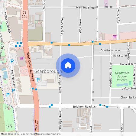 1/18 Hastings Street, Scarborough WA 6019