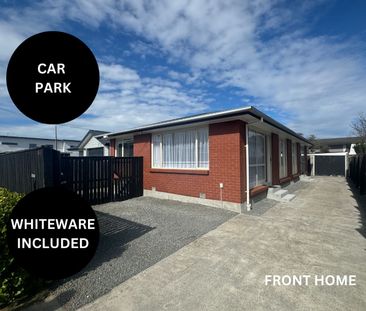 30a Purchas Street, St. Albans, Christchurch - Photo 1