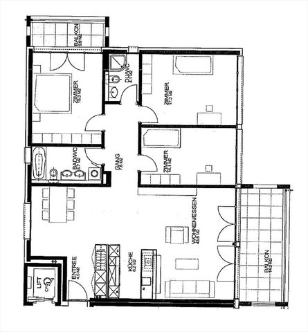 "Mieten ohne Kaution - Traumhaft Wohnen über Luzern" - Foto 4