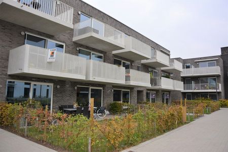 Appartement met ondergrondse autostandplaats en kelderberging. - Foto 4