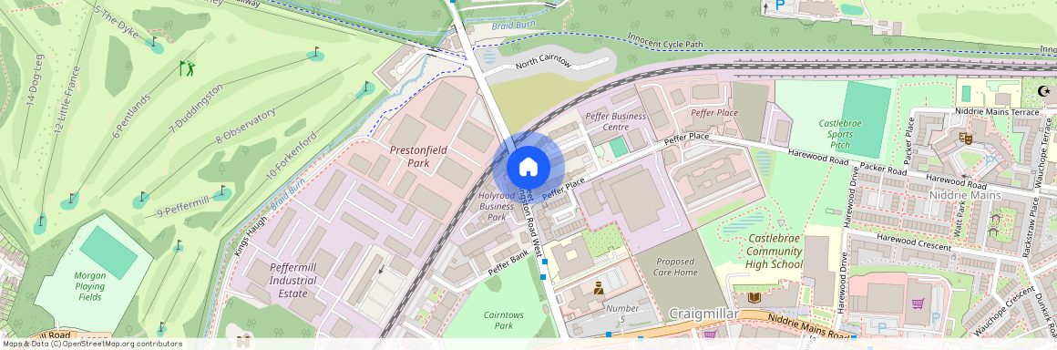 Peffer Street, Edinburgh, EH16