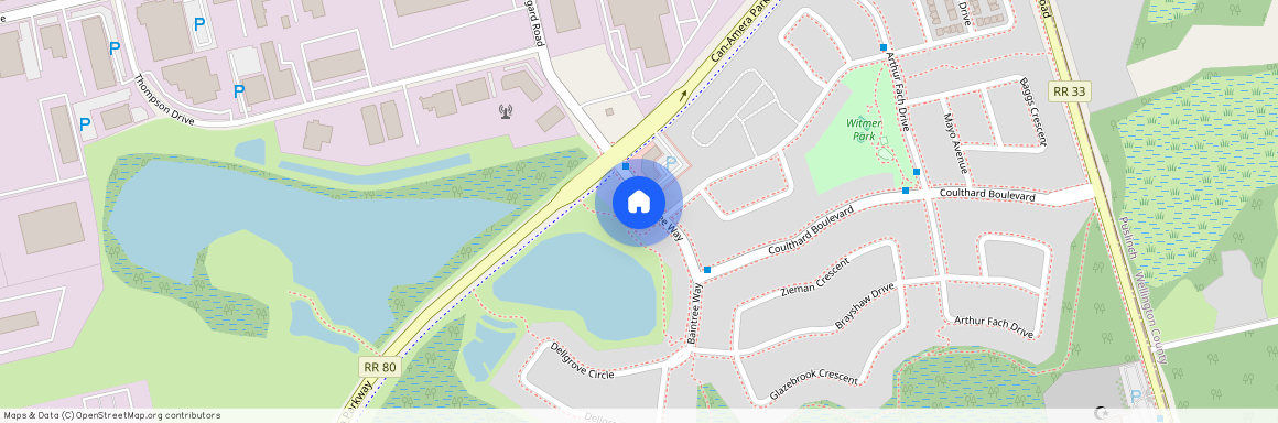 24 Baintree Way, Cambridge