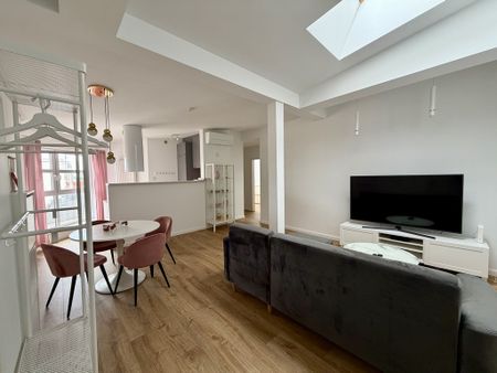 Aleja Fontann-3 pokoje w wysokim standardzie-winda - Photo 2