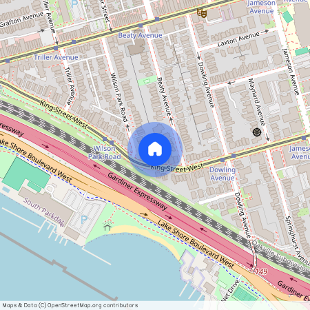 1510 King St. W., Toronto