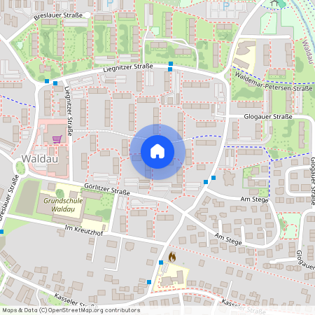 Görlitzer Straße 67, 34123, Kassel Ot Waldau